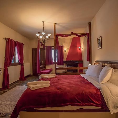 Ktima Alonaki Aparthotel ปลาสติราส ภายนอก รูปภาพ
