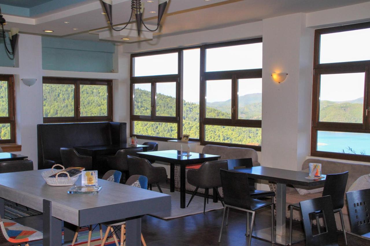 Ktima Alonaki Aparthotel ปลาสติราส ภายนอก รูปภาพ