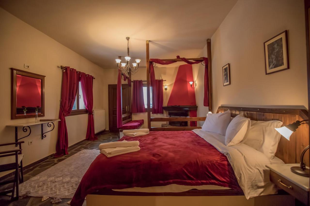 Ktima Alonaki Aparthotel ปลาสติราส ภายนอก รูปภาพ