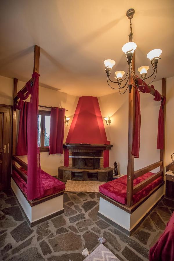 Ktima Alonaki Aparthotel ปลาสติราส ภายนอก รูปภาพ