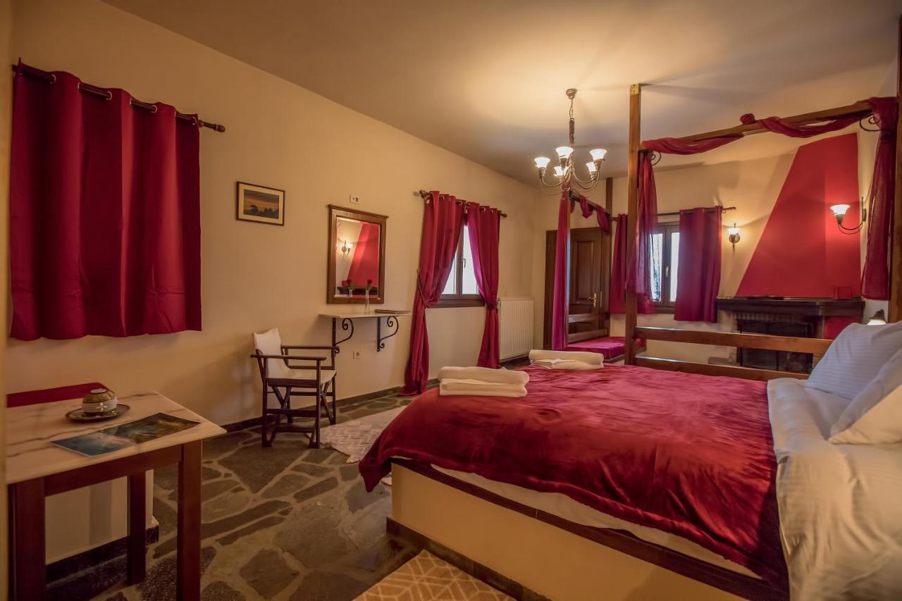 Ktima Alonaki Aparthotel ปลาสติราส ภายนอก รูปภาพ