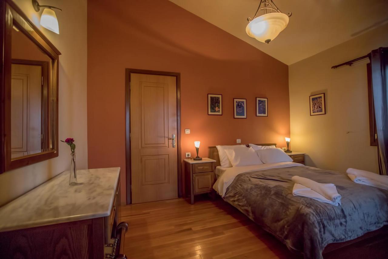 Ktima Alonaki Aparthotel ปลาสติราส ภายนอก รูปภาพ