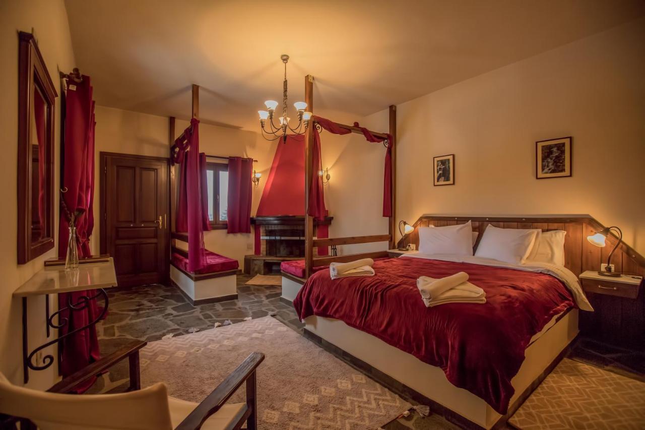 Ktima Alonaki Aparthotel ปลาสติราส ภายนอก รูปภาพ