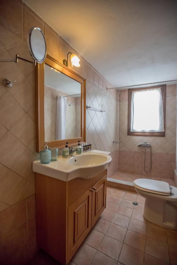 Ktima Alonaki Aparthotel ปลาสติราส ภายนอก รูปภาพ