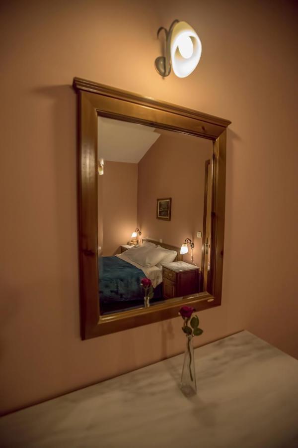 Ktima Alonaki Aparthotel ปลาสติราส ภายนอก รูปภาพ