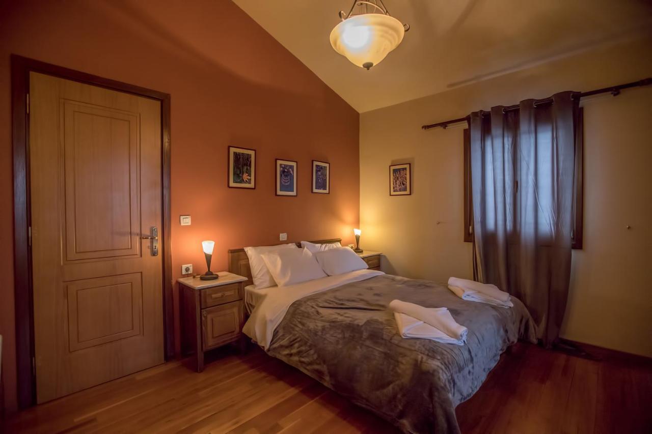 Ktima Alonaki Aparthotel ปลาสติราส ภายนอก รูปภาพ