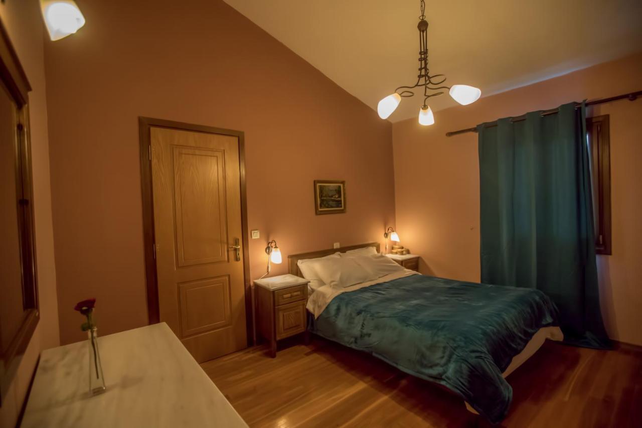 Ktima Alonaki Aparthotel ปลาสติราส ภายนอก รูปภาพ