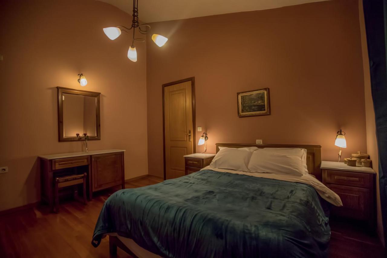 Ktima Alonaki Aparthotel ปลาสติราส ภายนอก รูปภาพ