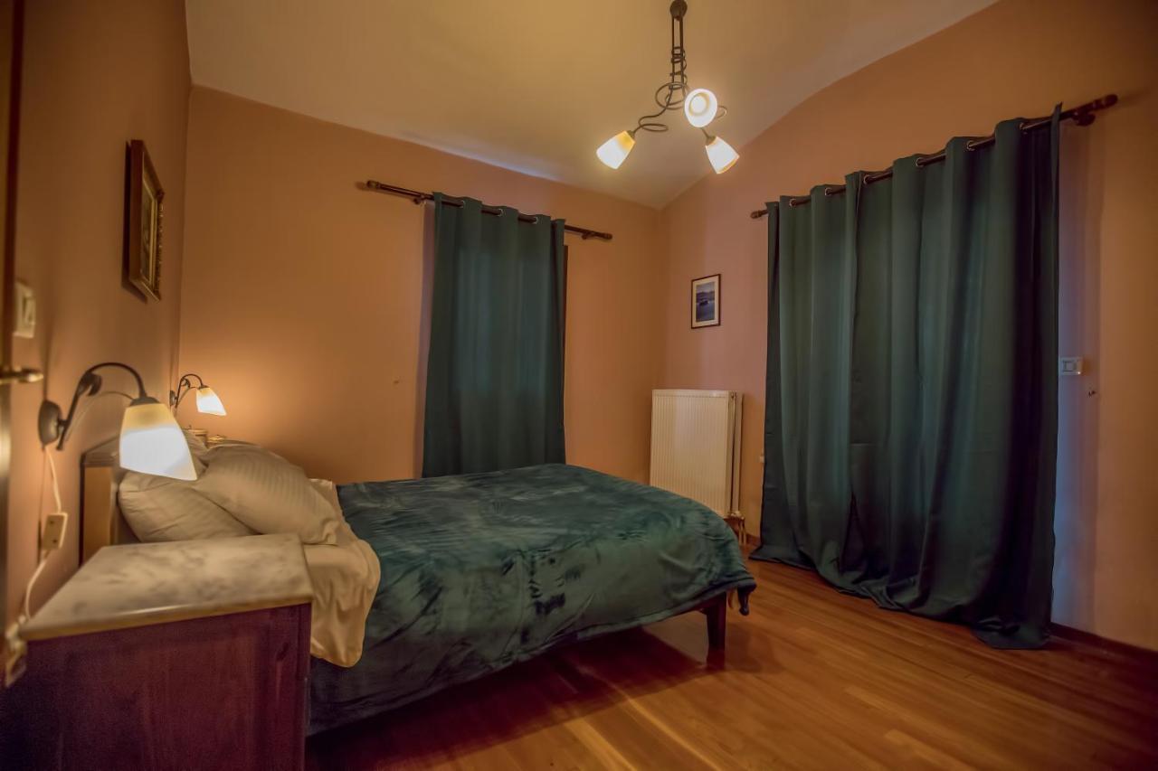 Ktima Alonaki Aparthotel ปลาสติราส ภายนอก รูปภาพ