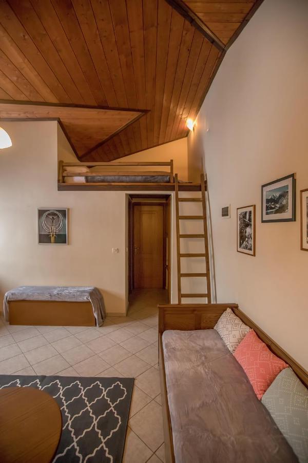 Ktima Alonaki Aparthotel ปลาสติราส ภายนอก รูปภาพ