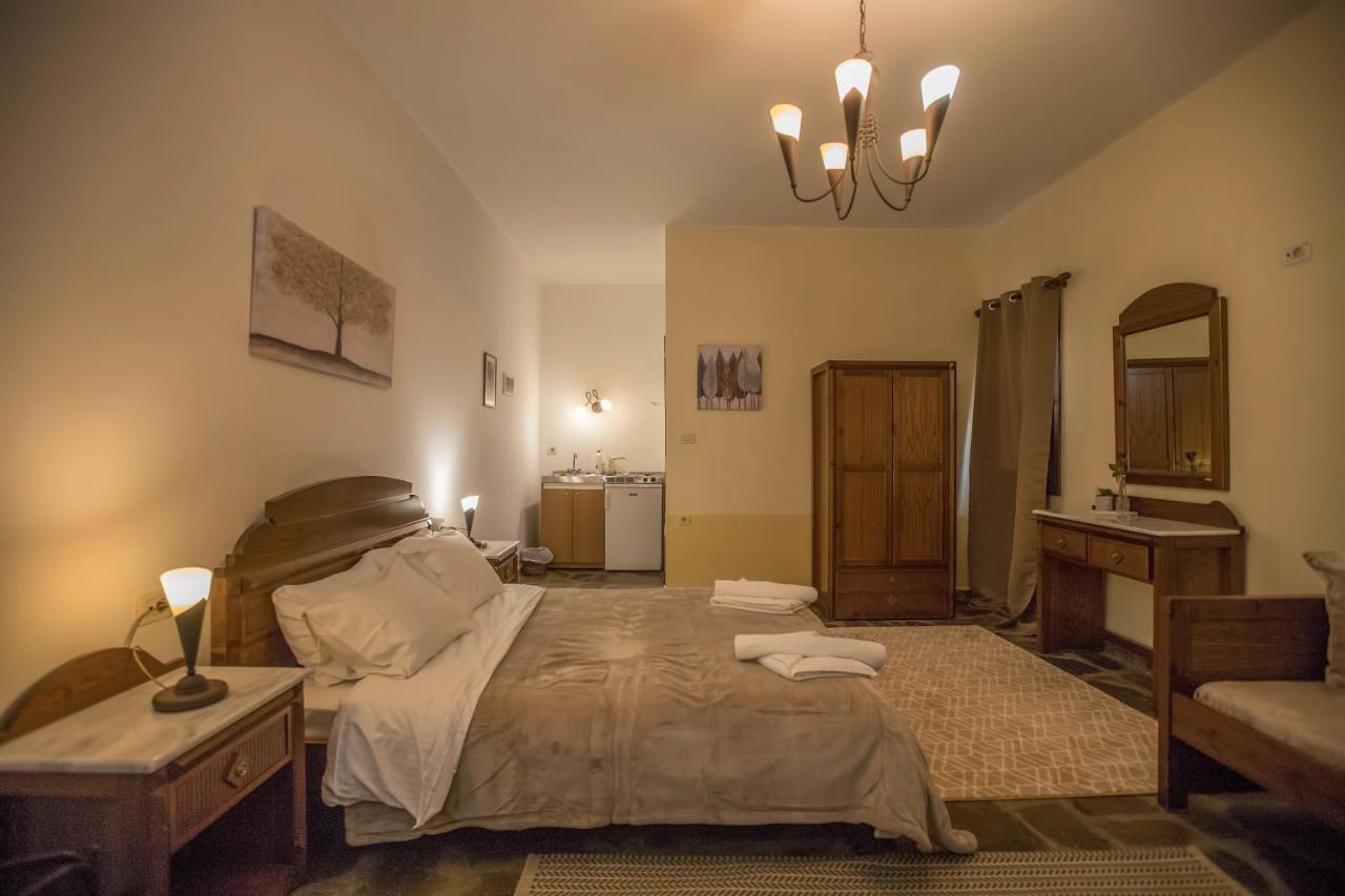Ktima Alonaki Aparthotel ปลาสติราส ภายนอก รูปภาพ