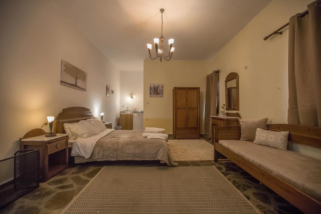 Ktima Alonaki Aparthotel ปลาสติราส ภายนอก รูปภาพ